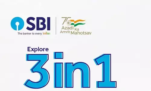SBI 3 in 1 Account