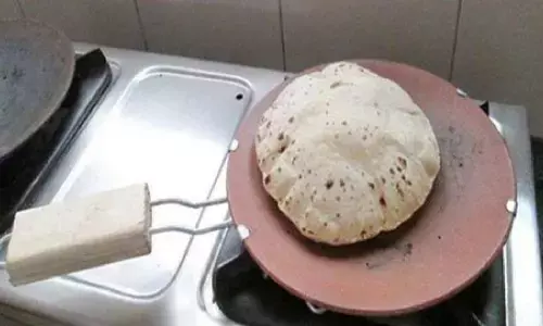 मिट्टी के तबे पर बनी रोटी मचाएगी धमाल, कर देगी कुछ ऐसा, जानिए!