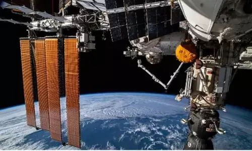 NASA: पहली बार स्पेस में भेजा जाएगा वर्चुअल असिस्टेंट