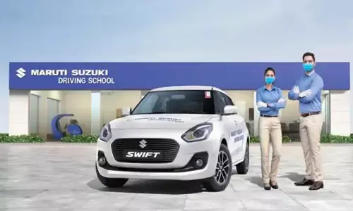 Maruti Suzuki Company ने शुरू किया कार ड्राइविंग कोर्स
