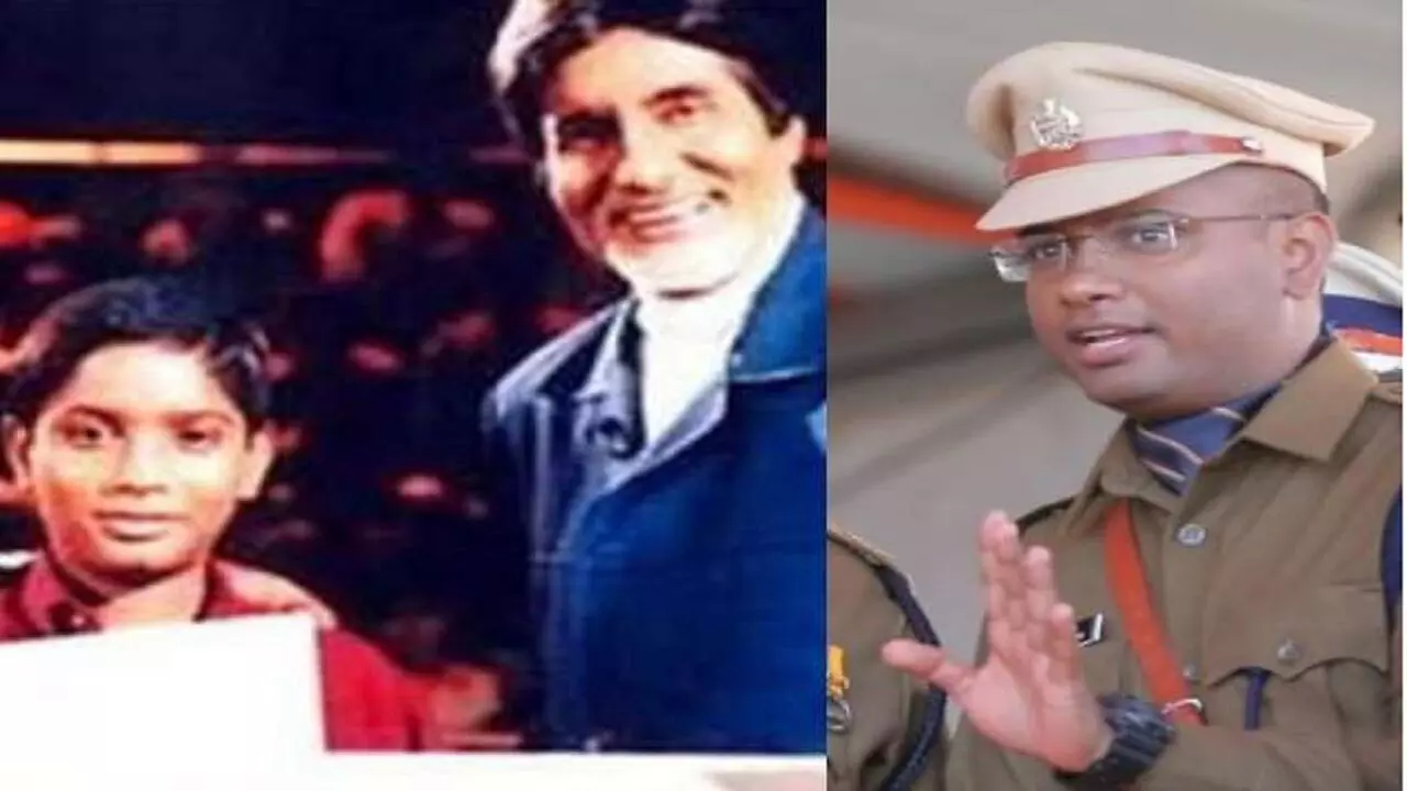 कहानी उस बच्चे की जिसने KBC में एक करोड़ रुपए जीते और डॉक्टर बनने के बाद IPS अफसर बन गया कहानी उस बच्चे की जिसने KBC में एक करोड़ रुपए जीते और डॉक्टर बनने के बाद IPS अफसर बन गया