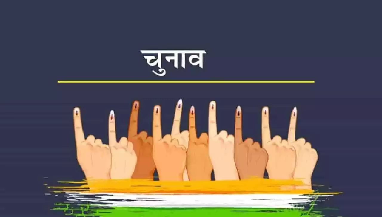 5 राज्यों में चुनाव तारीखों का ऐलान: यूपी में 7 चरणों में होंगे चुनाव, 10 मार्च को परिणाम घोषित होंगे