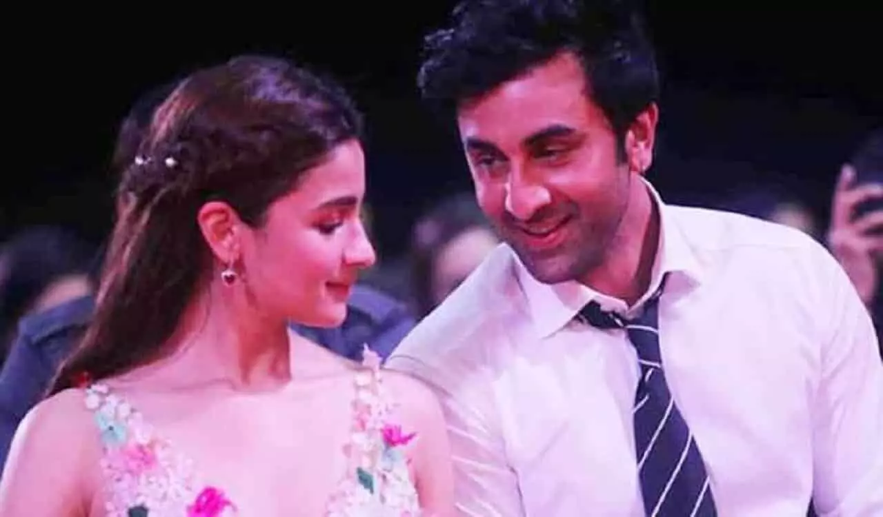 Alia Bhatt ने Ranbir Kapoor को पहली बार अपना बॉयफ्रेंड बताया