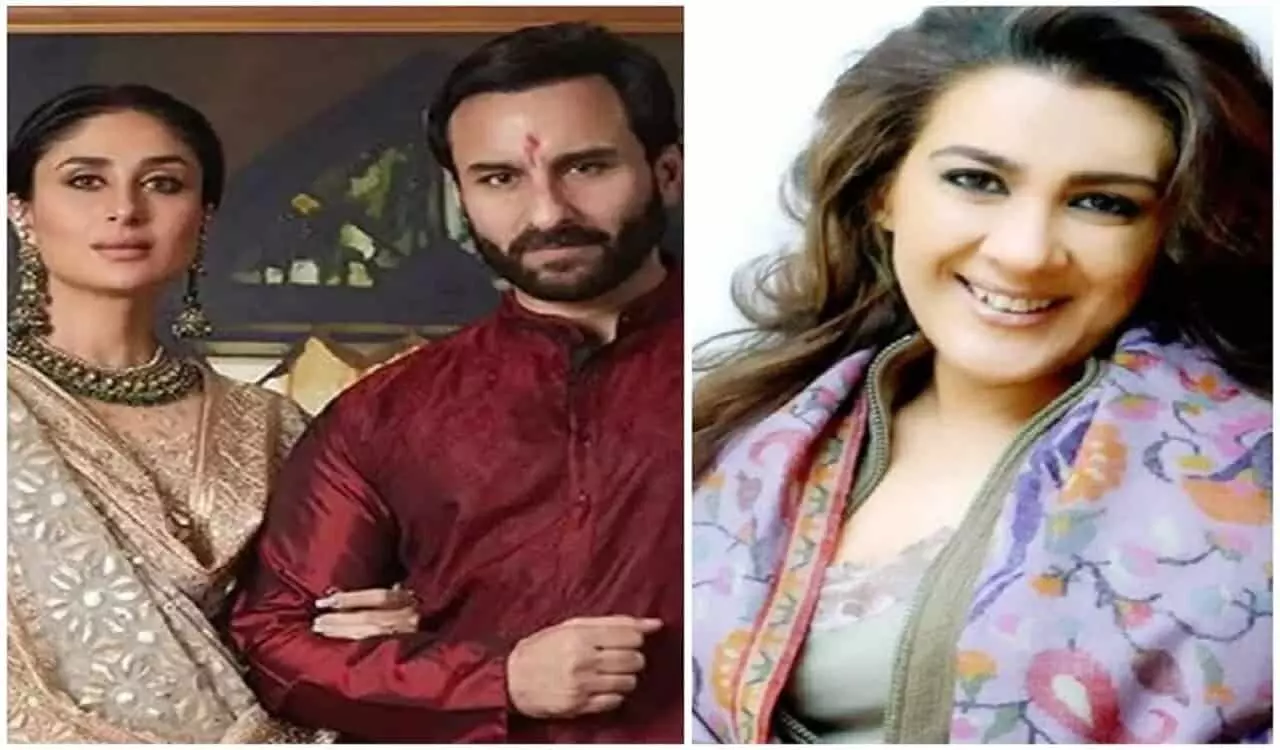 Saif ने Kareena से शादी के पहले पहली पत्नी अमृता से कही थी ये बात