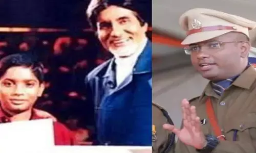 कहानी उस बच्चे की जिसने KBC में एक करोड़ रुपए जीते और डॉक्टर बनने के बाद  IPS अफसर बन गया