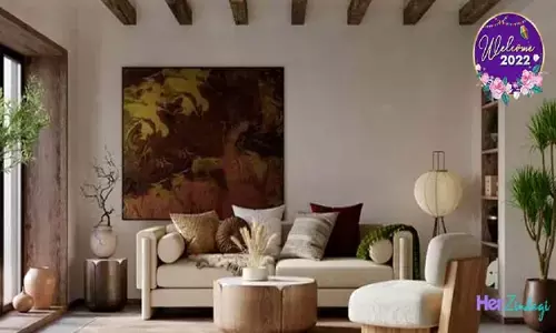 Home Decor Trends: साल 2022 में यह होंगे होम डेकोर के नए ट्रेंड Home Decor Trends: साल 2022 में यह होंगे होम डेकोर के नए ट्रेंड