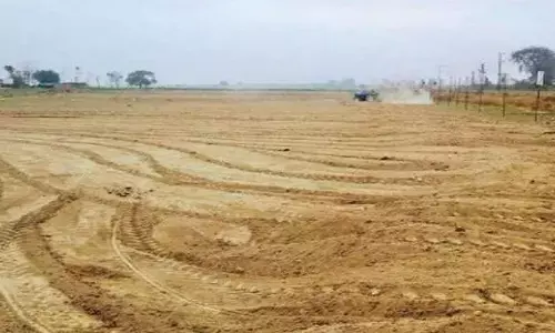 SATNA: गांवों में शुरू हो चुका भू-माफियाओं का खेल SATNA: गांवों में शुरू हो चुका भू-माफियाओं का खेल