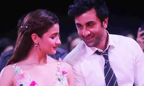 Alia Bhatt ने Ranbir Kapoor को पहली बार अपना बॉयफ्रेंड बताया