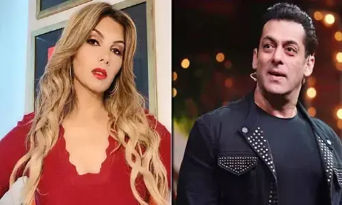 Salman Khan के प्रेम में गिरफ्तार होकर विदेश से इंडिया आई थी सोमी अली Salman Khan के प्रेम में गिरफ्तार होकर विदेश से इंडिया आई थी सोमी अली