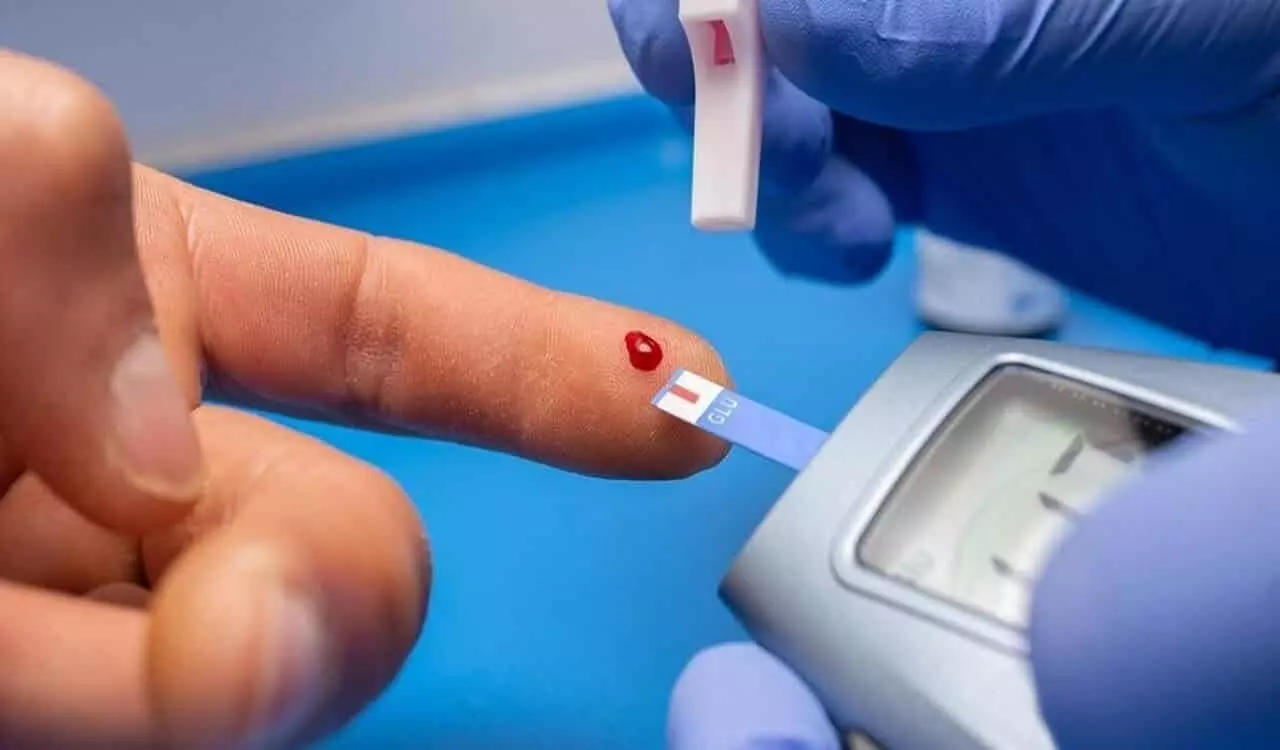 Diabetes: डायबिटीज के मरीज़ के पास जरूर होनी चाहिए ये मशीन Diabetes: डायबिटीज के मरीज़ के पास जरूर होनी चाहिए ये मशीन