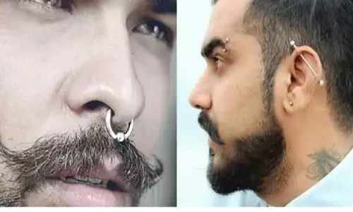 अगर आप लड़के है और आपने कान छिदवाना है तो ये खबर पढ़ रह जाएंगे हैरान