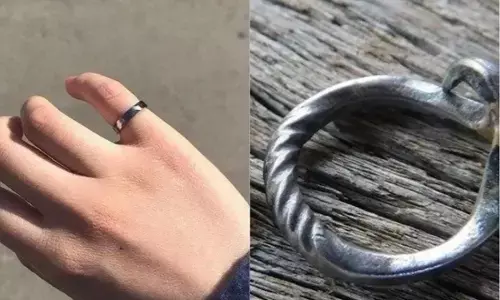 लोहे की अंगूठी पहनते है या पहनना है तो पहले ये खबर पढ़िए!
