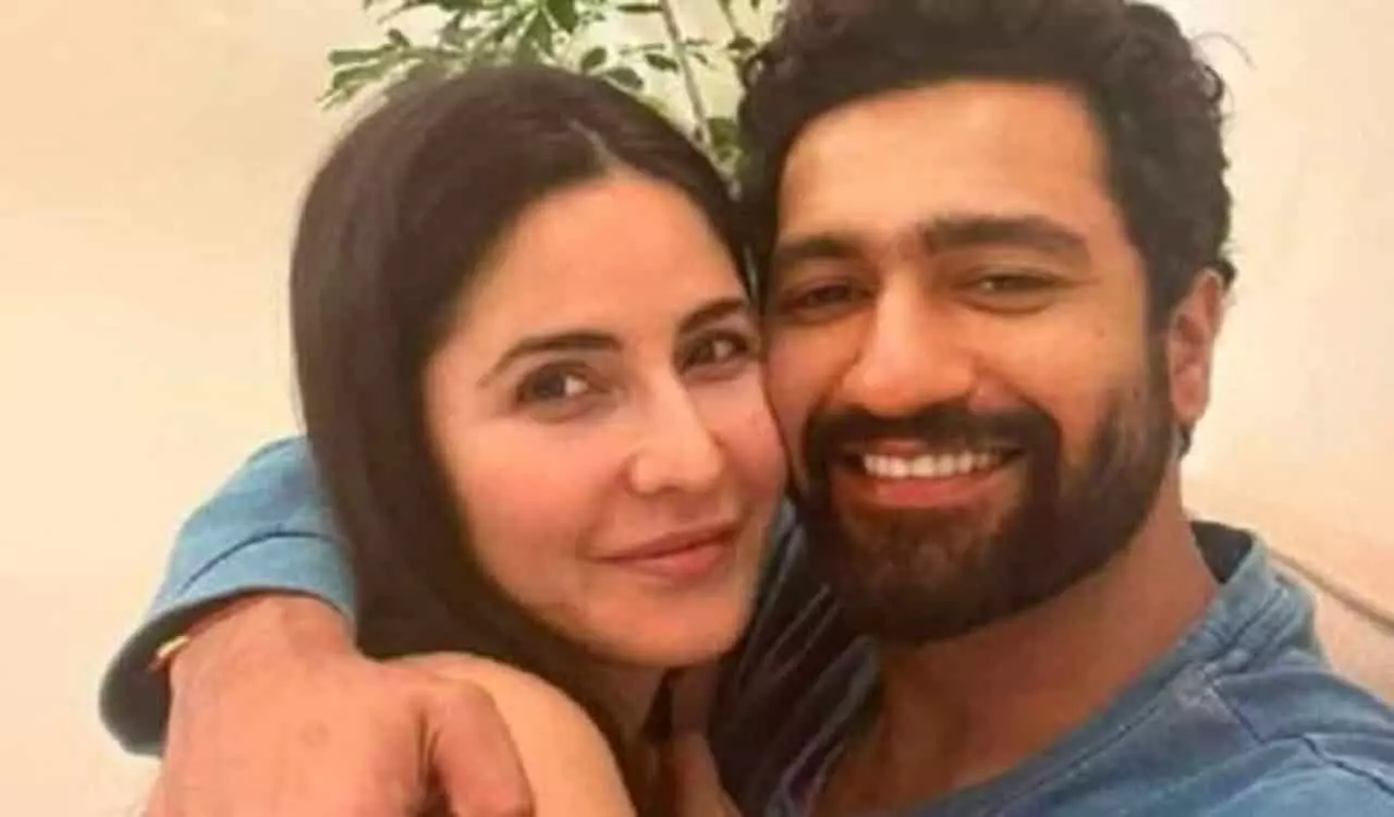 कैट और विक्की की शादी को एक महीने पूरे हुए, मनाया जश्न फोटो वायरल