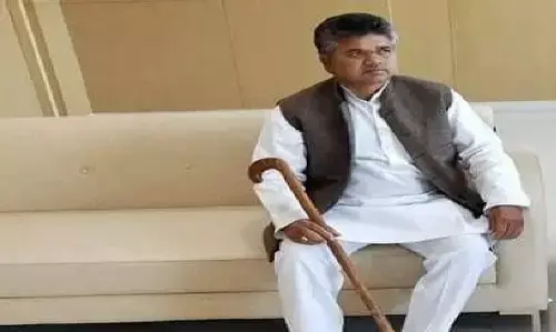 Sidhi News: पूर्व सांसद का 62 वर्ष की आयु में निधन, विंध्य में शोक की लहर