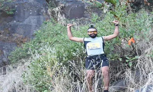 रीवा के विकास द्विवेदी ने वो कर दिया जो सबके बस की बात नहीं है, करेजा चाहिए