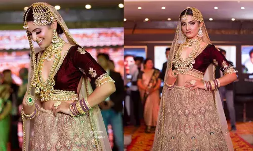 Rewa की Poorti Agnihotri का मॉडलिंग में चयन, देश-विदेश से मिल रही शुभकामनाएं