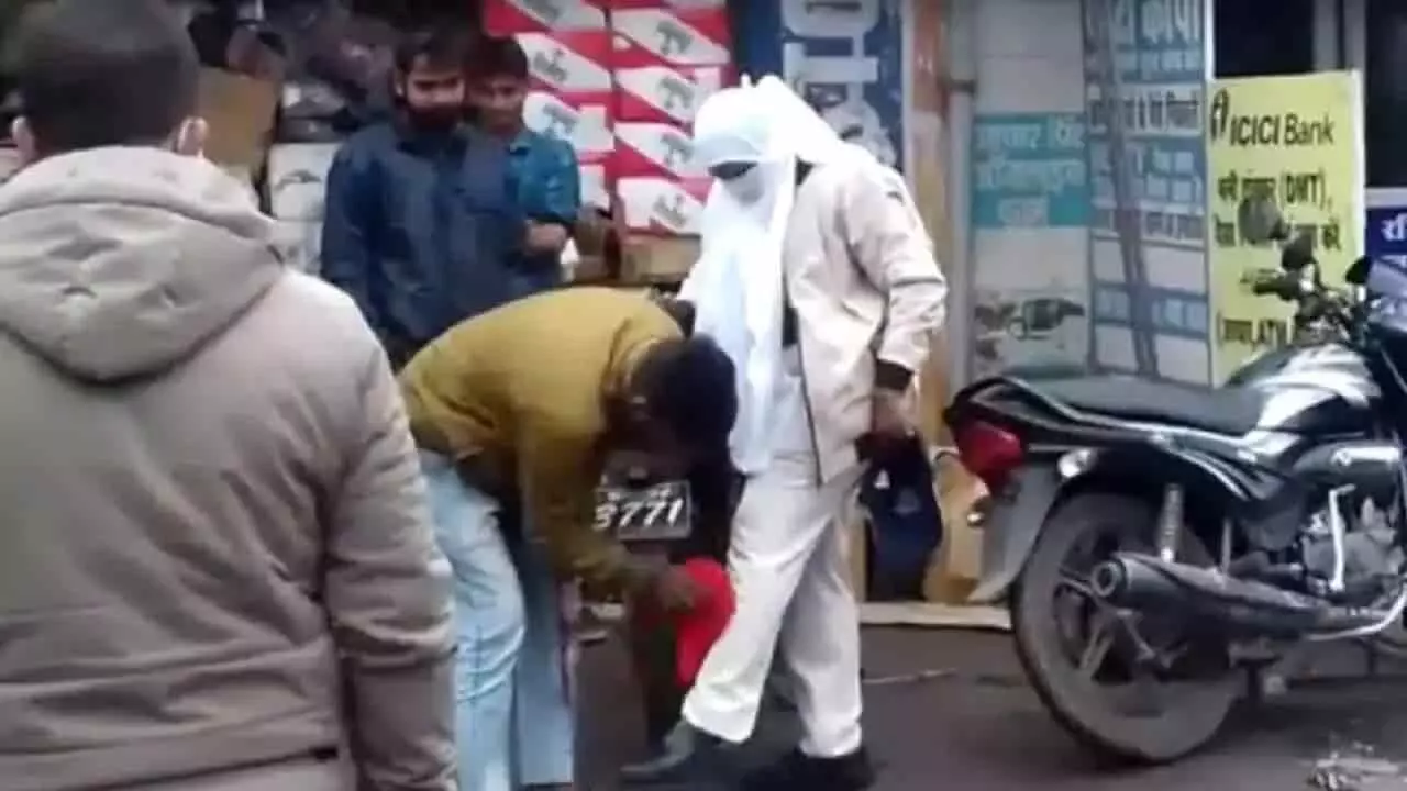 रीवा पुलिस