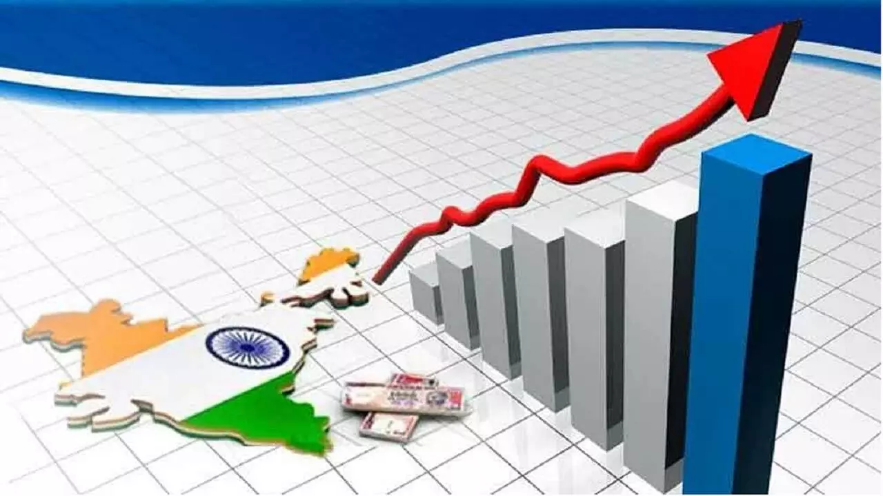 अगले 3 साल में 5 ट्रिलियन डॉलर होगी भारत की इकोनॉमी, फ्रांस और जर्मनी को पीछे छोड़ देगा