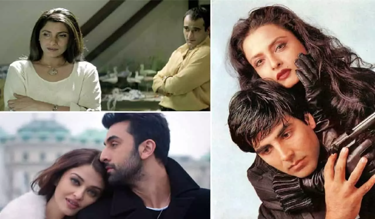 Akshay kumar से लेकर Ranbir Kapoor तक, अपने से बड़ी हेरोइनो के साथ इश्क़ करना पड़ा Akshay kumar से लेकर Ranbir Kapoor तक, अपने से बड़ी हेरोइनो के साथ इश्क़ करना पड़ा