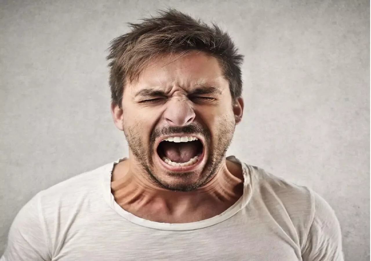 ये लोग बहुत ग़ुस्सैले होते है खुद के साथ दूसरो को भी चोट पहुंचाते है