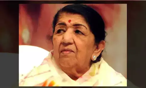 Lata Mangeshkar Corona Positive