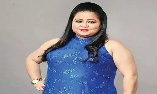 कॉमेडियन भारती की फीस जानकर आपके होश उड़ जायेंगे, कुछ मिनटों के लिए लाखों चार्ज करती