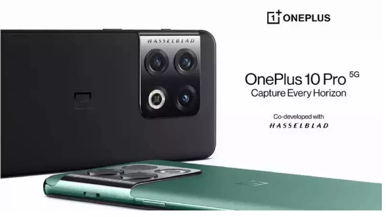 Oneplus 10 Pro हुआ लांच, जानें कीमत और शानदार स्पेसिफिकेशन, 8K वीडियो रिकॉर्ड होगा