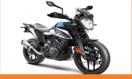 KTM 250 Adventure हुई लांच, ये बाइक सड़क में आग लगा देगी, फुल भौकाल मचा देगी KTM 250 Adventure हुई लांच, ये बाइक सड़क में आग लगा देगी, फुल भौकाल मचा देगी