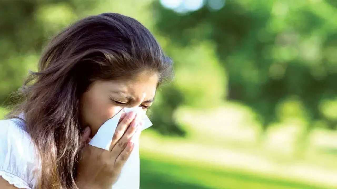 ऐसे आ रही छींक तो मान लो कुछ होने वाला है, जानिए! ऐसे आ रही छींक तो मान लो कुछ होने वाला है, जानिए!