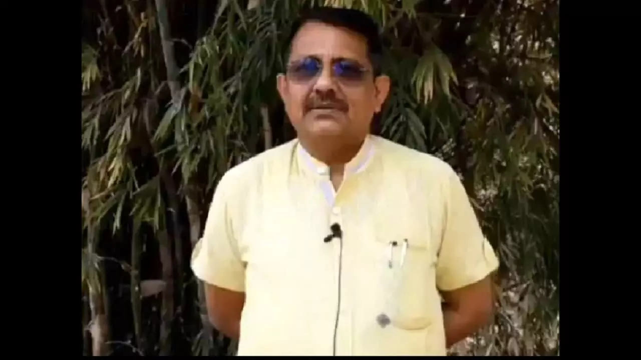 most expensive and longest corona treatment in India Rewa farmer spent 8 crores in 8 months now died