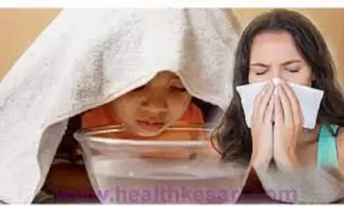 सर्दी जुकाम में स्टीम लेने के फायदे: Sardi Jukaam Me Steam Lene Ke Fayde