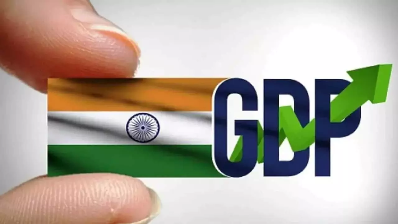 GDP India 2022: इस साल भारत की GDP 8 से 9% तक हो सकती है. विपक्ष की बोलती बंद हो जाएगी