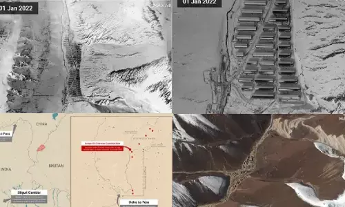 चाइना भूटान में सड़क और बिल्डिंग बनाए दे रहा है, भारत की क्या तैयारी है
