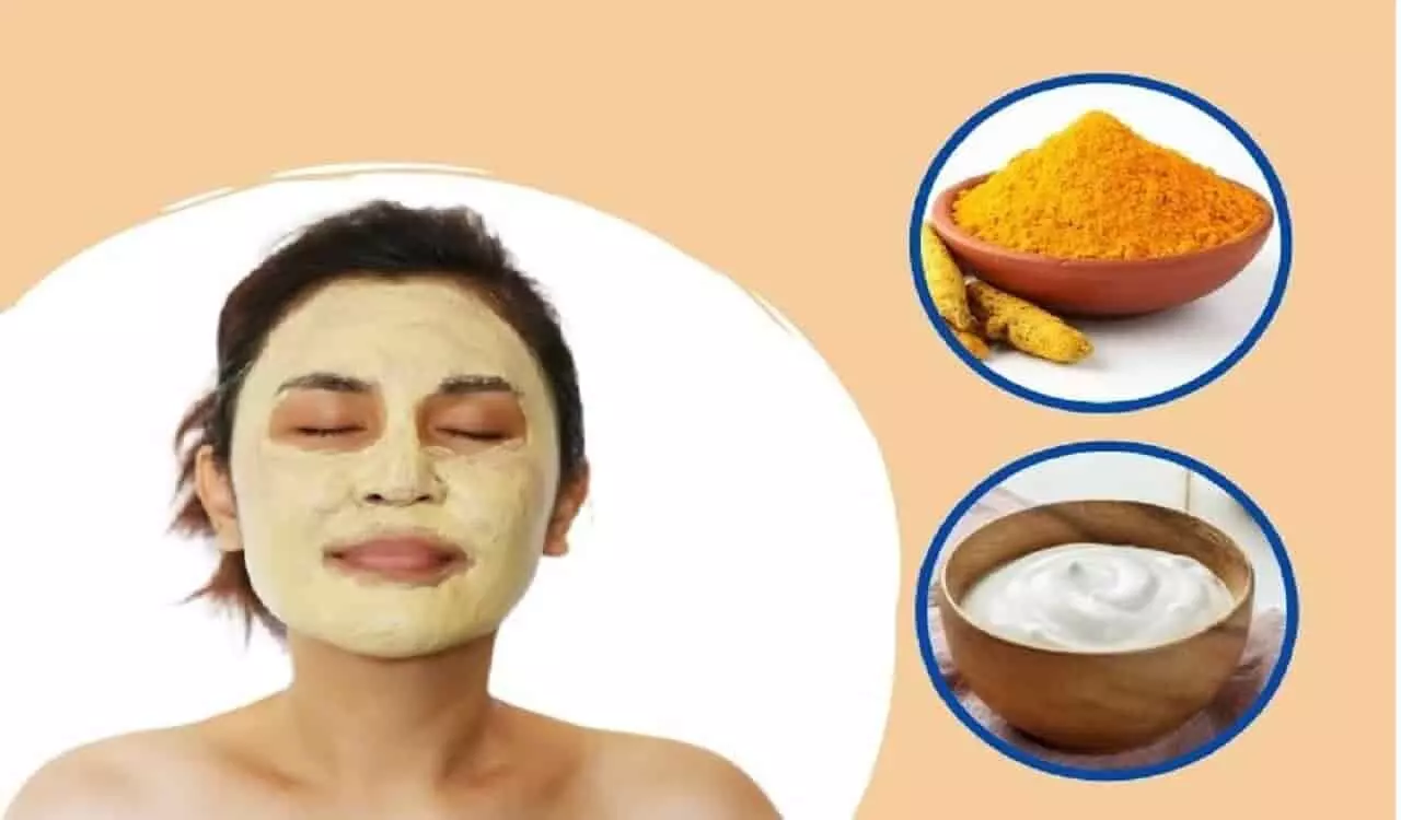 Face Mask Benefits: हल्दी-दही फेस मास्क से त्वचा बनें मुलायम और चमकदार