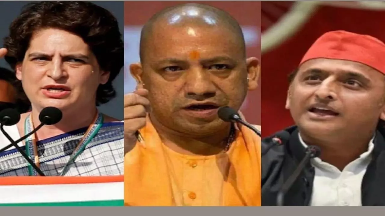 20 विधायकों को बोला ओके बाय: यूपी चुनाव के लिए BJP ने कैंडिडेट्स की लिस्ट जारी कर दी है 20 विधायकों को बोला ओके बाय: यूपी चुनाव के लिए BJP ने कैंडिडेट्स की लिस्ट जारी कर दी है