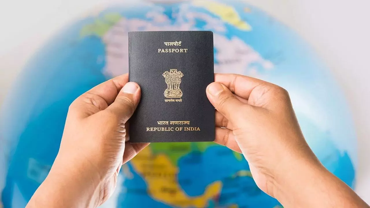 भारतीय पासपोर्ट की एहमियत बढ़ी, बिना वीजा के 59 देशों की यात्रा कर सकेंगे भारतीय