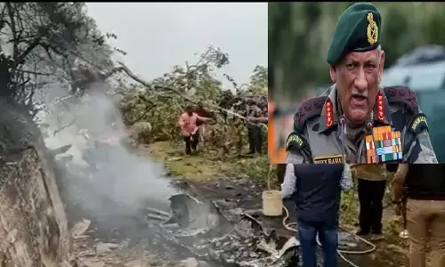 CDS बिपिन रावत के हेलीकॉप्टर क्रैश की असली वजह सामने आ गई है