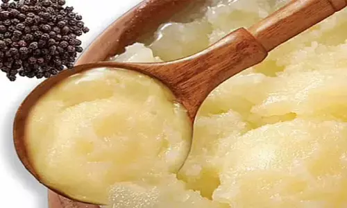 Benefit Of Ghee and Kali Mirch: काली मिर्च और घी के फायदे