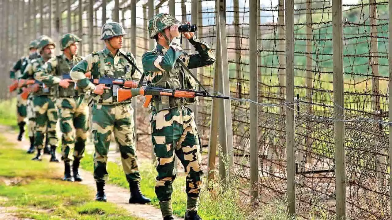 BSF Recruitment 2022