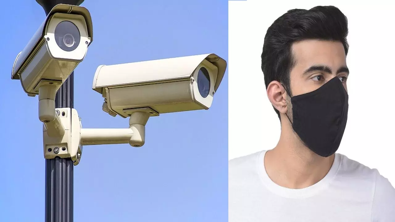 रीवा पुलिस की विशेष पहलः बिना मास्क वालों पर अब CCTV कैमरे से नजर, चिन्हित कर घर भेजेगी चालान
