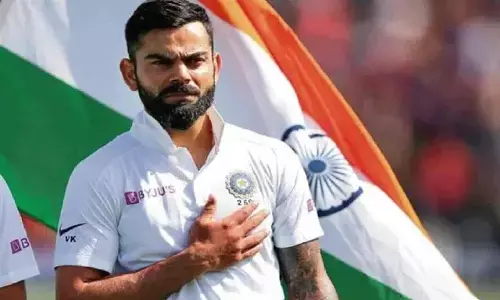 साउथ अफ्रीका से हार के बाद टेस्ट कैप्टेंसी से विराट कोहली का इस्तीफा
