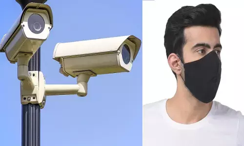 रीवा पुलिस की विशेष पहलः बिना मास्क वालों पर अब CCTV कैमरे से नजर, चिन्हित कर घर भेजेगी चालान