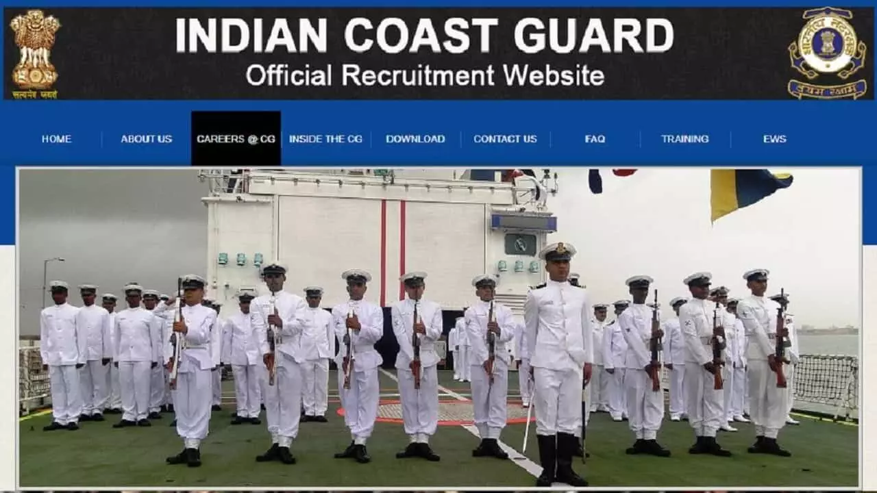 10वीं पास के लिए Indian Coast Guard में इन पदों पर निकली बंपर भर्ती