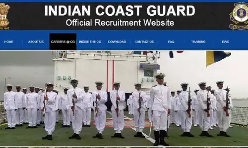 10वीं पास के लिए Indian Coast Guard में इन पदों पर निकली बंपर भर्ती