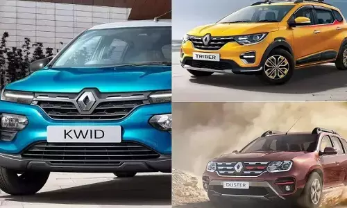 Renault Cars Offers 2022