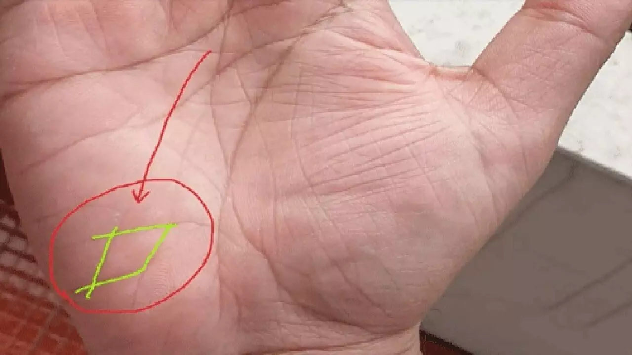 अगर आपके हाथ में है इस जगह मछली का चिन्ह तो ये खबर पढ़ रह जाएंगे हैरान, जानिए!