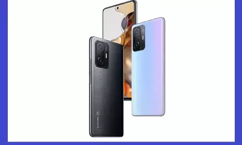 Xiaomi ने लांच किया 11T Pro 5G, जानें कीमत और फीचर्स