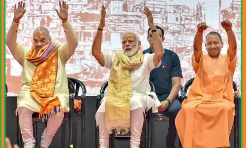 यूपी चुनाव के लिए बीजेपी ने निषाद पार्टी से मिलाया हाथ, स्टार प्रचारकों की लिस्ट भी देख लीजिये