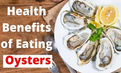 Benefits Of Consuming Oysters: ऑयस्टर के सेवन से मिले बेहतरीन लाभ, जानिये