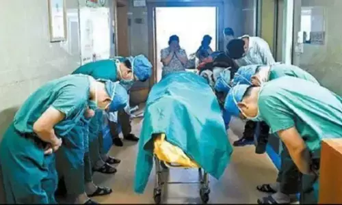 11 साल के बच्चे ने जीवन समाप्त होने से पहले किया अद्भुत काम, जिसके आगे सिर झुकाया पूरे अस्‍पताल ने